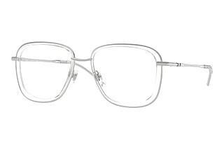 Diesel DL5009 1001 Shiny Silver