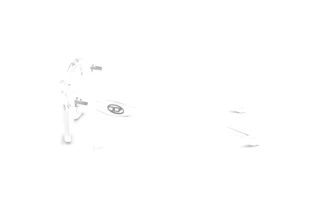 Seitenansicht Diesel DL6003U (2005)