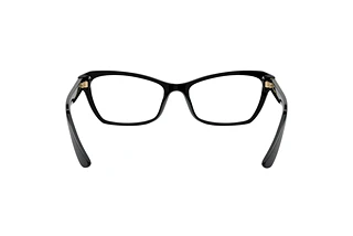 Rückansicht Dolce & Gabbana DG3328 (501)