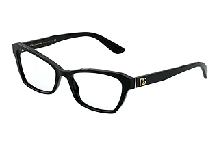 Vorderansicht Dolce & Gabbana DG3328 (501)
