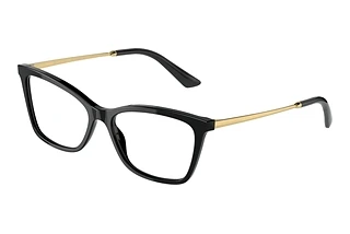 Dolce & Gabbana DG3347 501 Black