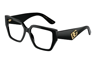 Dolce & Gabbana DG3373 501 Black