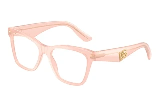 Dolce & Gabbana DG3374 3384 Opal Pink
