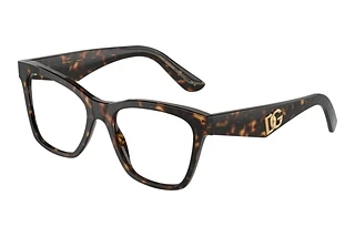 Dolce & Gabbana DG3374 502 Havana