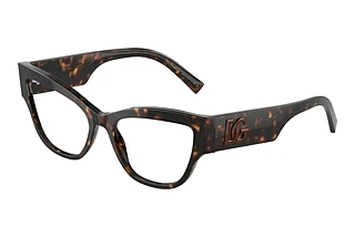 Dolce & Gabbana DG3378 502 Havana
