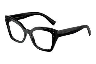 Dolce & Gabbana DG3386 501 Black