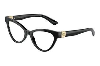 Dolce & Gabbana DG3394 501 Black