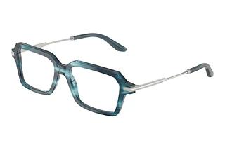 Dolce & Gabbana DG3401 3448 Striped Blue
