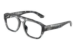 Dolce & Gabbana DG3415 3445 Grey Havana