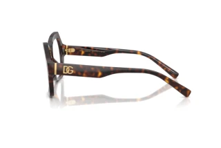 Seitenansicht Dolce & Gabbana DG3429 (502)