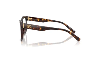 Seitenansicht Dolce & Gabbana DG3430 (502)