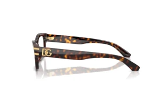 Seitenansicht Dolce & Gabbana DG3454 (502)