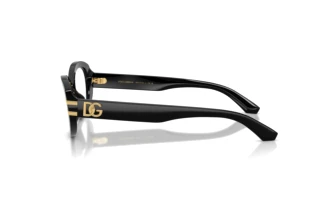Seitenansicht Dolce & Gabbana DG3455 (501)