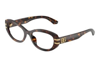 Vorderansicht Dolce & Gabbana DG3455 (502)