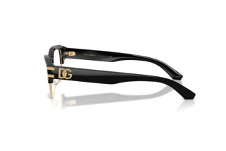 Seitenansicht Dolce & Gabbana DG3456 (501)