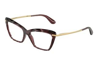 Dolce & Gabbana DG5025 3045 Transparent Bordeaux