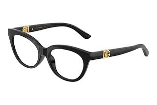 Dolce & Gabbana DX5005U 501 Black