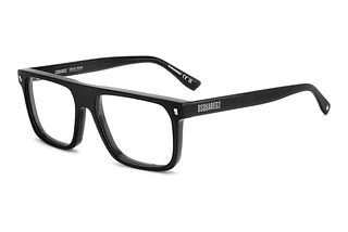Dsquared2 D2 0182 284 SCHWARZ