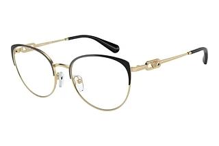 Emporio Armani EA1150 3014 Shiny Pale Gold/Black