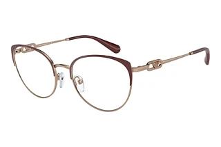 Emporio Armani EA1150 3268 Shiny Rose Gold/Bordeaux