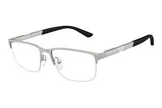 Emporio Armani EA1164 3045 Matte Silver