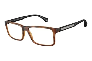 Emporio Armani EA3038 5002 Matte Havana