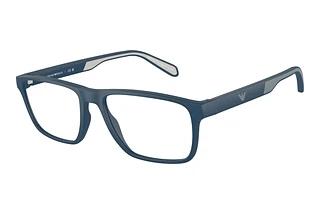 Emporio Armani EA3233 5763 Matte Blue