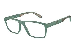 Emporio Armani EA3233 6102 Matte Alpine Green