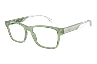 Emporio Armani EA3239 6094 Shiny Opaline Green