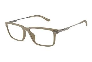 Emporio Armani EA3268U 5437 Matte Beige