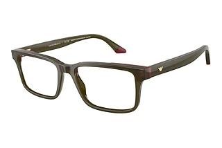 Emporio Armani EA3269 6316 Opaline Green/Bordeaux