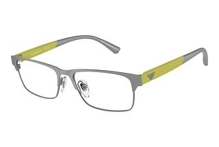 Emporio Armani EK1001 3045 Matte Silver