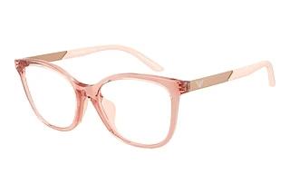 Emporio Armani EK3011U 6346 Shiny Transparent Pink