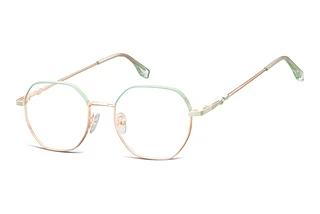 Fraymz 905  Pink Gold-Matt Green