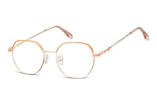 Fraymz 905 E Pink Gold-Matt Orange