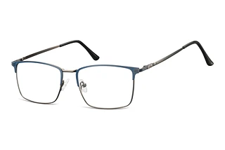 Fraymz 906 B Gunmetal-Matt Blue