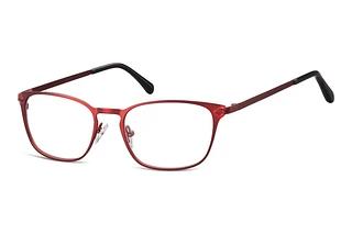 Fraymz 991 F Matt Dark Red