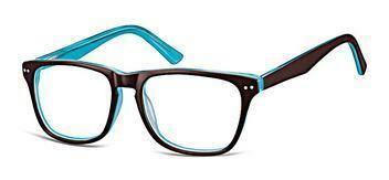 Fraymz A68 H Brown/Turquoise