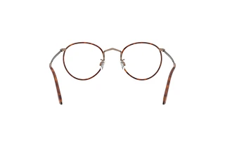 Rückansicht Giorgio Armani AR 112MJ (3259)