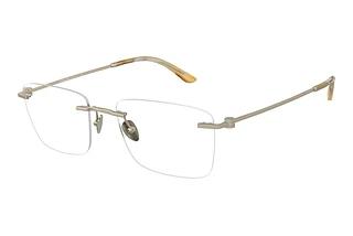 Giorgio Armani AR5124 3002 Matte Pale Gold