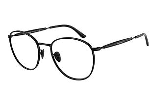 Giorgio Armani AR5161J 3001 Matte Black