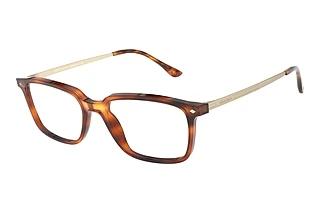 Giorgio Armani AR7183 5810 Red Havana