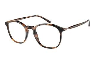 Giorgio Armani AR7213 5825 Honey Havana