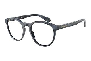 Giorgio Armani AR7216 5943 Opal Striped Grey