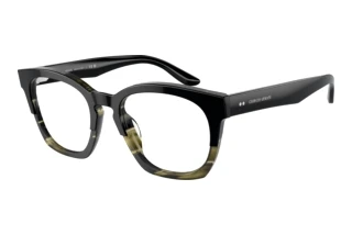 Vorderansicht Giorgio Armani AR7245U (6007)
