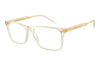 Giorgio Armani AR7258 6077 Transparent Yellow