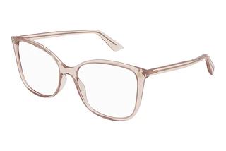 Gucci GG0026O 013 NUDE