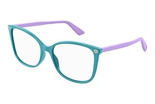 Gucci GG0026O 015 GREEN