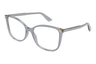Gucci GG0026O 017 LIGHT-BLUE