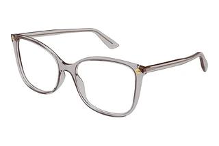 Gucci GG0026O 018 GREY
